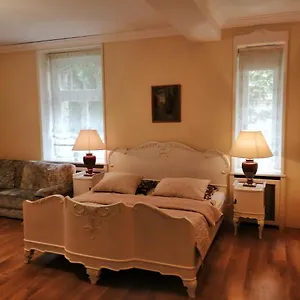 Vila Liberty Karlovy Vary